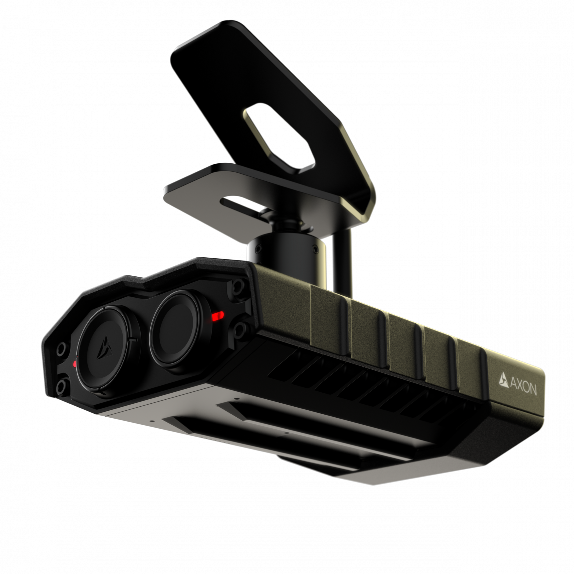 Axon InCar Public Safety Camera System Mixer Design